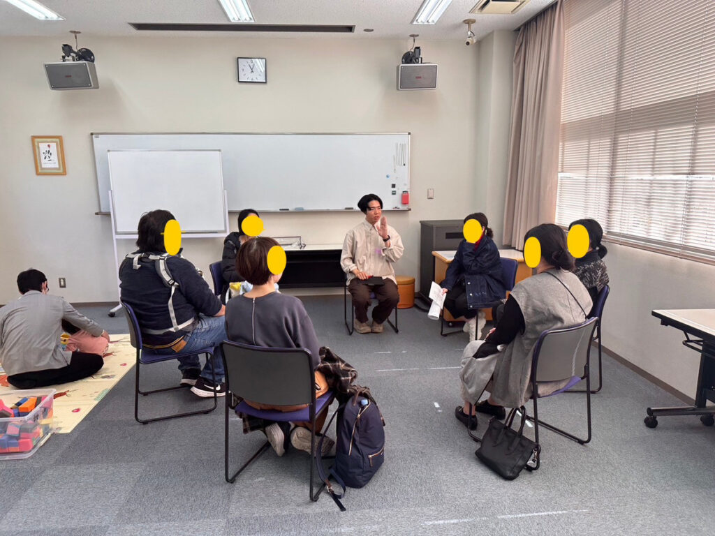 【孤独な子育てに終止符を】行政機関の子育て相談会が拓く、安心と希望の道
